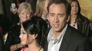 Parents, siblings, wife and kids. Report Nicolas Cage Back To Work After Arrest Abc News