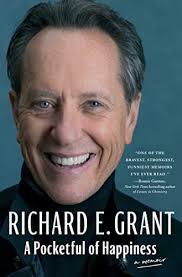Richard E Grant