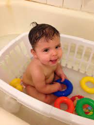 How Do You Bathe Your 8 Month Old February 2014 Babies Forums What To Expect