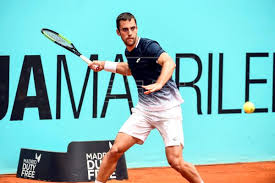Fabio fognini vs laslo djere. Djere Upsets Del Potro In His Return To Madrid Open Sports English Edition Agencia Efe