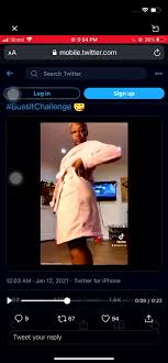 We did not find results for: Slim Santana Bustitchallenge Tik Tok Slim Santana Bustitchallenge Original Video Buss It Challenge Trends On Tiktok And Twitter See Videos Gistvic Blog Hey Guys I Have Found This Viral Video Of