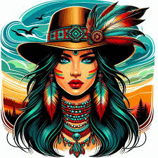 Native American fashion at Oscars 2024