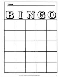 To make your game more attractive, you can print bingo cards on multicolored paper. Bingo The Staying Inn