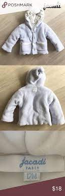 Jacadi Paris Infant Boys 12 Months Coat In 2020 Jacadi Baby Boy Infant