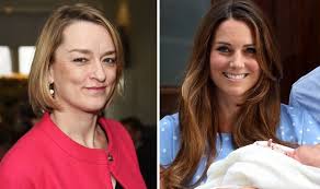 Kuenssberg was born as laura juliet kuenssberg in italy on 08 aug 1976, to german heritage. Bbc S Laura Kuenssberg Dismantled Ridiculous Merchandise After Kate Middleton Baby Daily Star Post