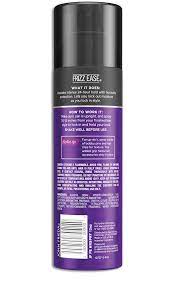 Vitamins c and e protect hair and help prevent color fade. Moisture Barrier Anti Humidity Hair Spray John Frieda