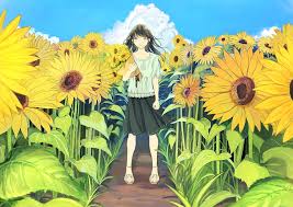 Come and visit our site, already thousands of classified ads await you. Download Sunflower Wallpaper Anime Cikimm Com