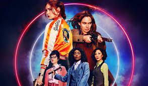 Gunpowder milkshake, netflix's latest in a long line of glossy, forgettable fare, is a flagrant reminder that execution is everything. Gunpowder Milkshake 2021 Reviews Of Netflix Female Fronted Action Thriller Movies And Mania