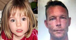 Madeleine McCann: Mobile phone data 'reveals where suspect was'
