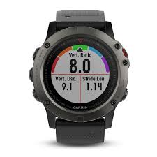 Garmin Fenix 5x Sapphire Premium Multisport Gps Smartwatch With Metal Band Garmin Garmin Activity Tracker Garmin Fenix