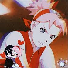 Pin On Sakura Haruno