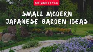 Diy japanese garden design and decor ideas 26. Small Modern Japanese Garden Ideas Youtube