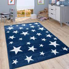 Designer teppich modern freese teppiche geometrische designs in versch. Kinder Teppich Mit Stern Muster Kaufland De