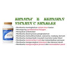 Vita C Plus Shaklee 180 Tablets Shopee Malaysia
