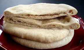 Homemade pitta bread is much easier to make than you think, you can even get the kids involved. Bodybuilding Almond Flour Pitta Bread Recipe