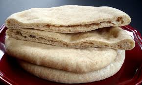 Form a well in the center; Bodybuilding Almond Flour Pitta Bread Recipe