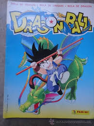 Album Panini Dragon Ball Bola De Dragon 1986 Coleccionismo Cromos Y Albumes Albumes Incompletos Dragones Dragon Ball Bola De Dragon