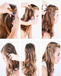 Shoulder length hair tumblr hair styles long hair styles medium hair styles. Hairstyles With Easy Step By Step Braids And Stylish Tumblr Girlcheck