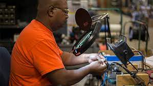 Where is vanharen electric inc in byron center on the map? Work With Van Haren Van Haren Electric
