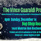 Vince Guaraldi project  — Bop Shop Records event image