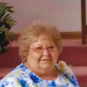 Obituary information for Daphine Parker Garrett