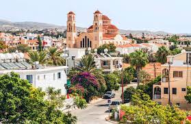 This is a unesco world heritage site, and some of the underground tombs. Die Kulturellen Schatze Von Paphos