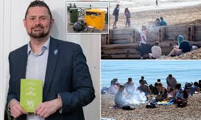 Subscribe to our youtube channel: Brighton And Hove City Council Plans To Ban Bbq S On The Beach Because Of Global Warming Daily Mail Online