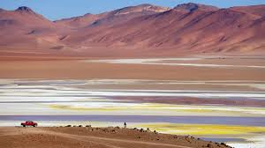 Finding Natural Riches In The World S Driest Desert Deserts Of The World Dry Desert Atacama Desert Chile
