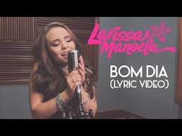 % larissa manoela ha ganado el % de las votaciones. 5 Larissa Manoela Bom Dia Lyric Video Youtube Musicas Da Larissa Manoela Baixar Musicas Gospel Gratis Musica Brasileira