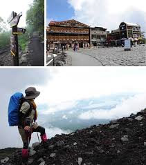 Climbing Mt Fuji Japan S Highest Peak Part 1 Ã¾ãªã³ã¸ã£ãã³