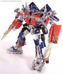 Rotf Buster Optimus Prima Leader Class Optimus Prime Toy Transformers Optimus