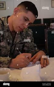 U s marine corps capt steven hi-res stock photography and images