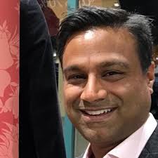 Karen Hughes & Kiran Karwande's Wedding Website