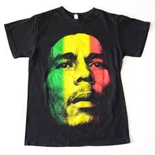 Vintage t-shirt reggae marlin