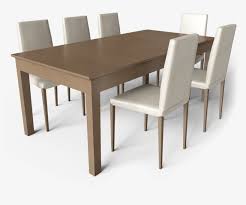 Revit doesn't have the table as an annotation tool. Cad And Bim Object Markor Dining Table 2 Ikea Revit Dining Table Free Transparent Png Download Pngkey