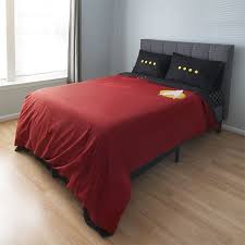 15 Geeky Dorm Accessories To Brighten Your Tiny Room Star Trek Decor Bedding Set Star Trek Bedding