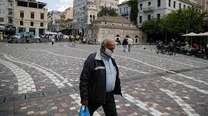 Ποιες είναι οι 5 χειρότερες τροφές, σύμφωνα με διατροφολόγο 2 ηπα: Korwnoios Nea Metra Nyxterino Lockdown Sthn Attikh To Plan B Ths Kybernhshs Cnn Gr