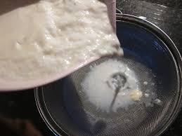 Moldy sour cream will take your relationship with your toilet to a whole new level. How To Make Raw Milk Cottage Cheese Sour Cream Real Food Rn