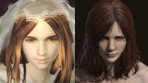 Elden Ring Character Creation Sliders - Gwynevere, Princess of Sunlight  (Dark Souls) - YouTube