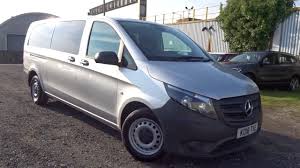 Ko18tve Mercedes Benz Vito Tourer Extra Long Pro 114 Cdi 7g Tronic 9 Seats Youtube