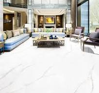 Honor Floor Tile White Cararra Marble Tiles 600 X 1200mm Natural Stone Look  Porcelain Tile for Living Room