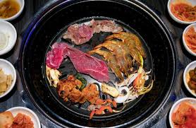 In korean cuisine, banchan is the meal and is accompanied by rice and an entree. Gen Korean Bbq House Kirbie S Cravings