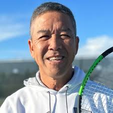 Looking for tennis hitting partners at McKinley Park?