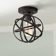 Is a modern lighting source for your home. Industrial Semi Flush Mount Close To Ceiling Lights Lamps Plus