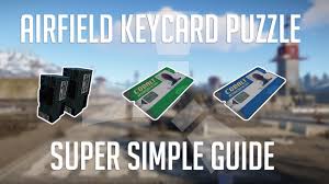 Maybe you would like to learn more about one of these? Airfield Keycard Puzzle In 85 Seconds Rust Monument Puzzles Youtube