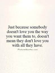 Just Because I Love You Quotes Quotesgram