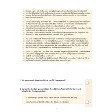Namhafte zeichner haben hier bildergeschichten zur verfügung gestellt, die sich für erlebniserzählungen, phantasiegeschichten und berichte eignen. Lesetests In Deutsch Lernzielkontrollen 4 Klasse
