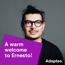 Ernesto Escarcega's Instagram, Twitter & Facebook