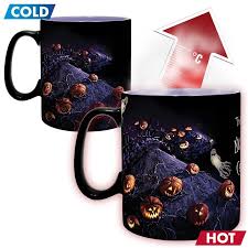 Nightmare before christmas mirror moon tp. Tasse Nightmare Before Christmas Jack Moon Originelle Geschenkideen