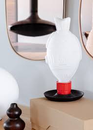 Light Soy Lamp Lamp Glass Lamp Biodegradable Products